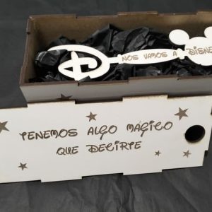 LLAVE DISNEY