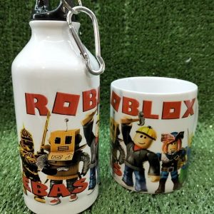 PACK TAZA MÁS BOTELLA