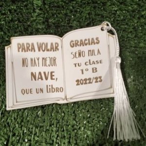 MARCAPÁGINA LIBRO