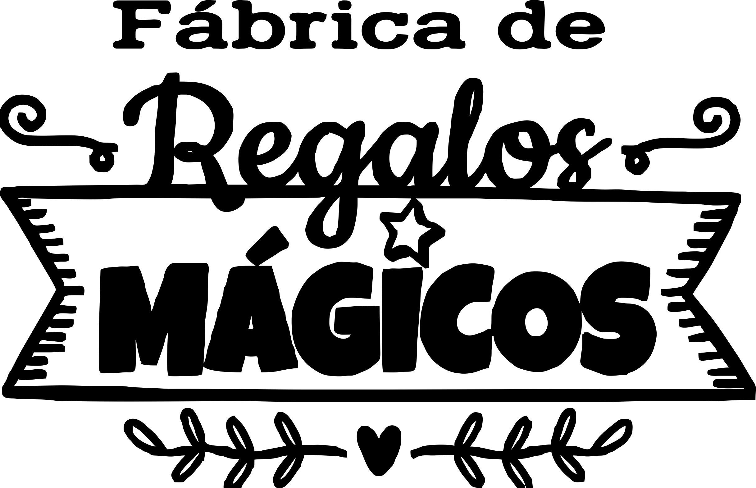 Imagen del logo Fabrica de regalos mágicos