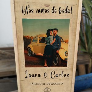 Nos vamos de Boda