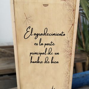 agradecimiento