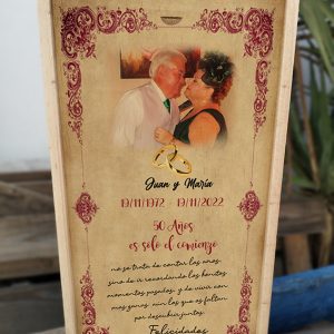 Aniversario 1