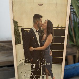 Boda foto completa