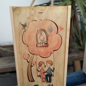 Árbol columpio