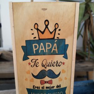 Papa corona