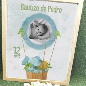 Globo elefante