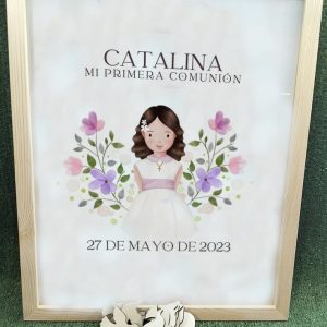 Catalina flores