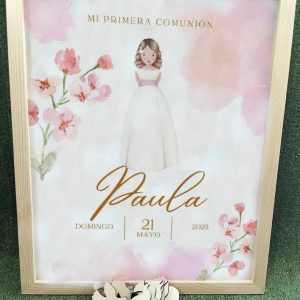 Paula rosa
