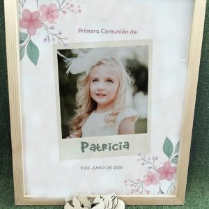 Patricia polaroid