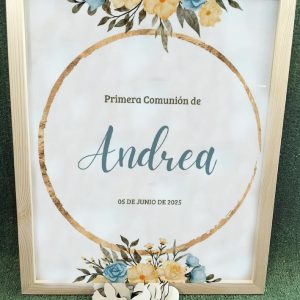 Andrea círculo