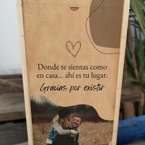 Gracias por existir