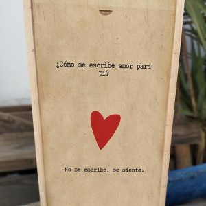 Como se escribe