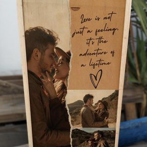 Love is not