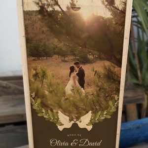 Pareja palomas