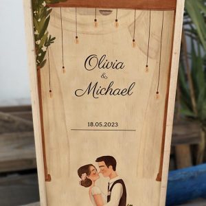 muñecos novios