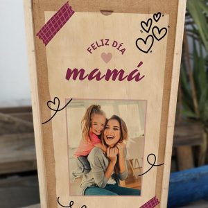 Feliz día mamá