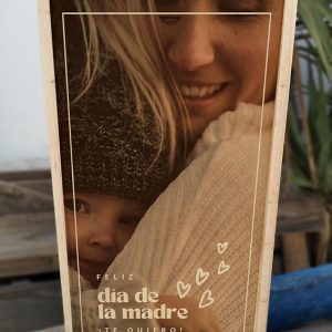 Día madre foto completa