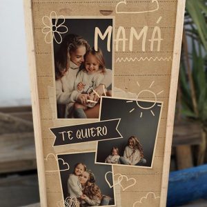 Mamá 3 fotos