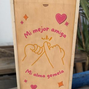 Amigas meñiques
