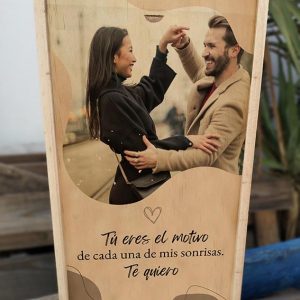 Tu eres el motivo