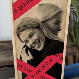 te quiero mamá
