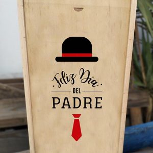 Día del Padre bombin