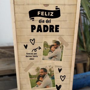 Día del padre 2 fotos