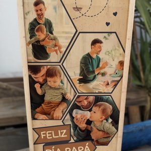 Papá 4 fotos
