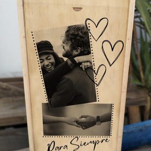 Para siempre - solo caja