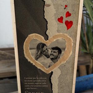 Corazón playa