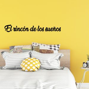 Rincón de sueños - Azul