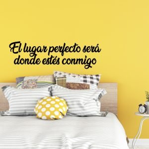 El lugar perfecto - Azul