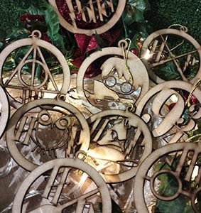 Navidad Harry Potter