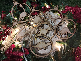 Navidad Dinosaurios