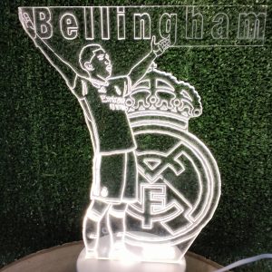 LAMPARA REAL MADRID BELLINGHAM