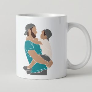 TAZA DEFINICIÓN PAPÁ
