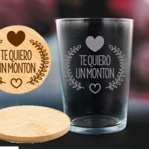 Te quiero un montón