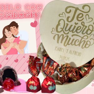 Te quiero mucho