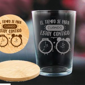 El tiempo se para