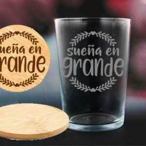 Sueña en grande