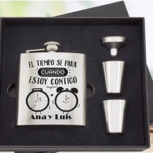 El tiempo se para