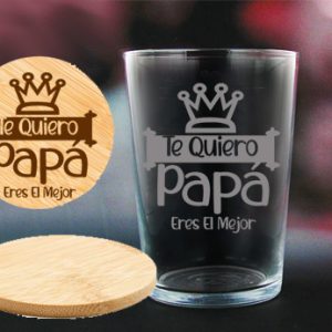 Te quiero papá
