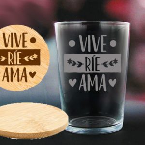 Vive ríe
