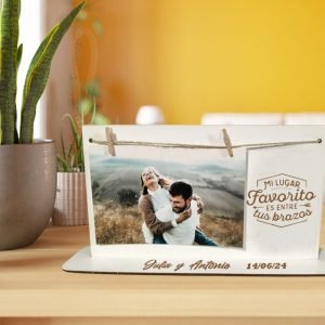 Mi lugar favorito - Blanco