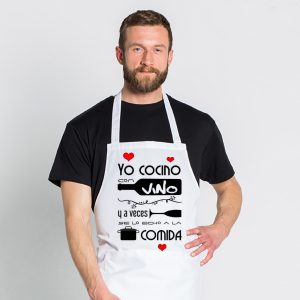 Yo cocino