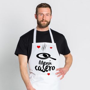 Menú casero