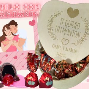 Te quiero un montón
