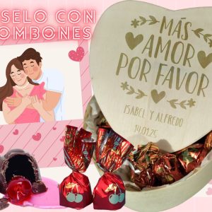 Mas amor