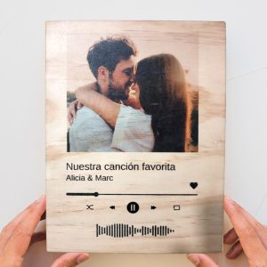 Spotify placa